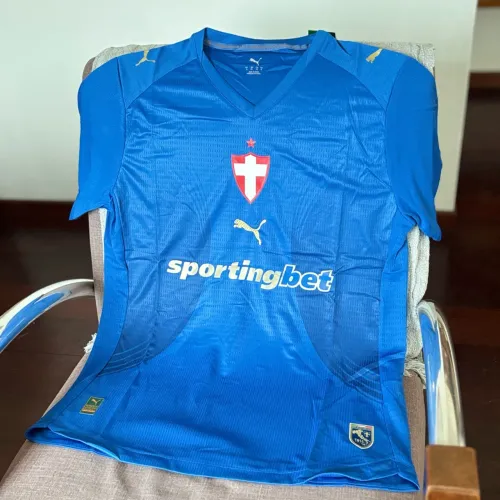 Camisa Palmeiras 2026