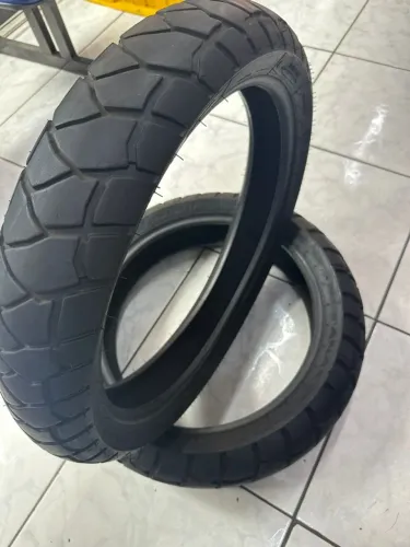 Par Pneu Bmw Gs 
