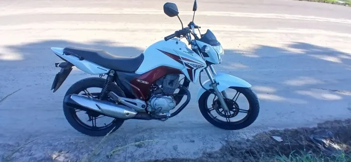 CG Titan 150 Ex 2014/2014