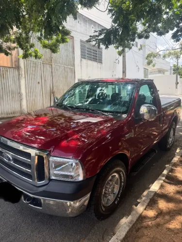 Ford F-250 XL 4.2 Turbo Diesel 2001