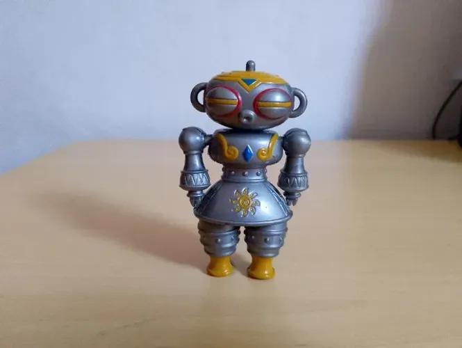Digimon Shakkoumon Vinil