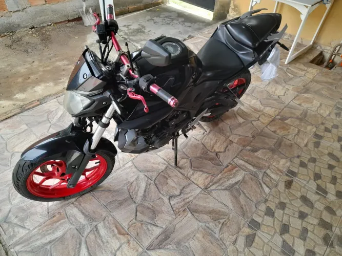 Vendo ou troco por moto inferior mais volta