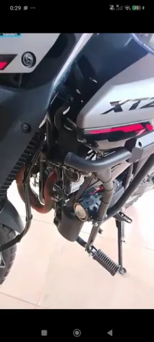 YAMAHA/XTZ 250 LANDER