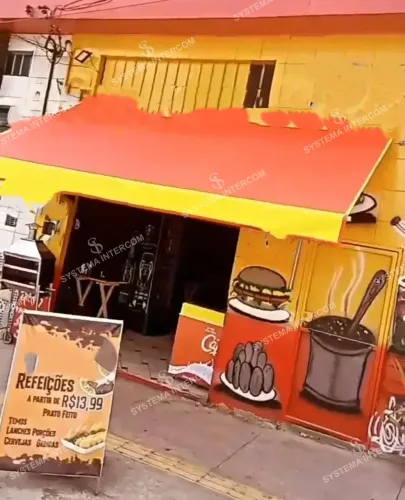 Lanchonete bem localizado na Zona Leste