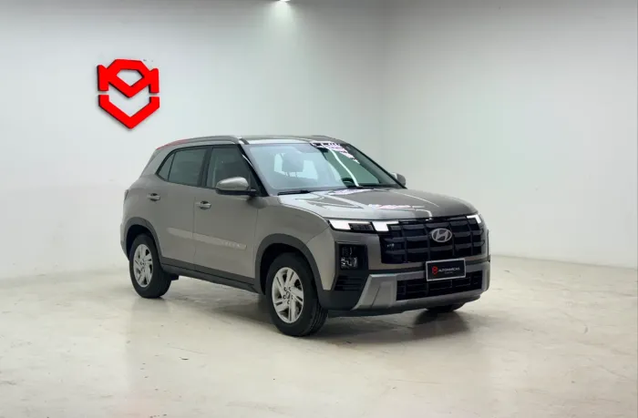 Hyundai Creta Comfort 1.0 TB 12V Flex AUT 2026