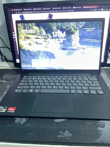 Vendo notebook Lenovo V14 no precinho para sair logo.