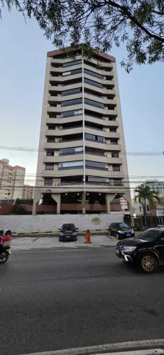 Apartamento no Mansão Pérola do Mar | Aracaju | SE [22573]
