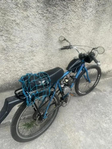 Bike motorizada