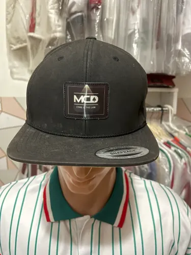 Boné mcd