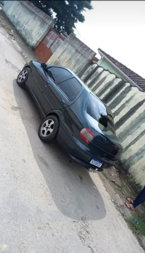 Fiat Siena HL 1.6 MPI 16V 1998