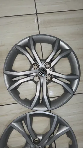 Calota Aro 15 Fiat Argo