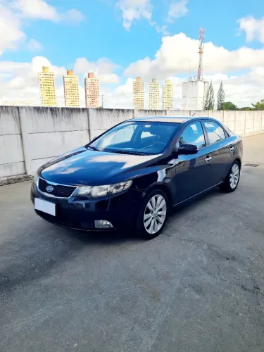 Kia Motors Cerato 1.6 16V Aut. 2013