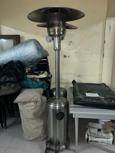 Aquecedor para ambiente externo