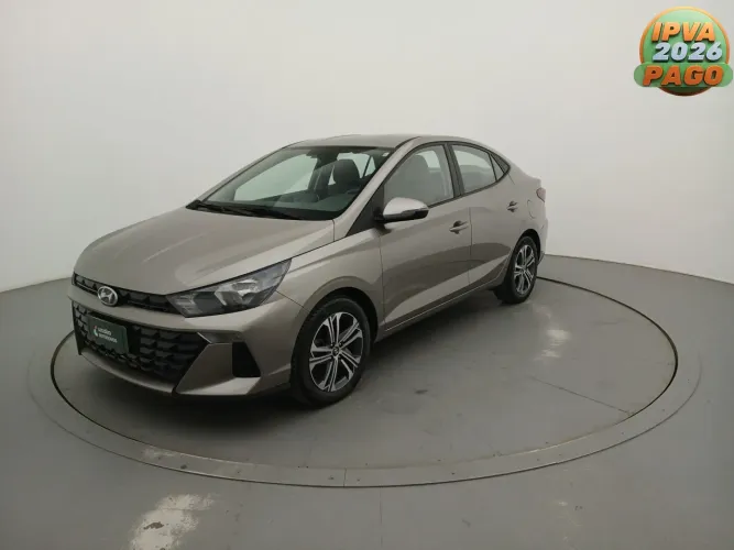 Hyundai HB20S Comfort 1.0 TB Flex 12V Aut. 2024