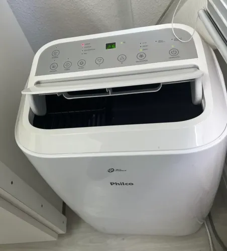 Ar condicionado quente frio portátil