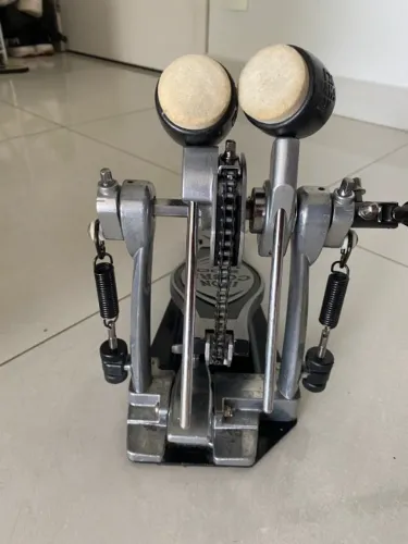 Pedal Duplo Tama Iron Cobra 200