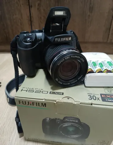 Camera digital Finepix Fujitsu 
