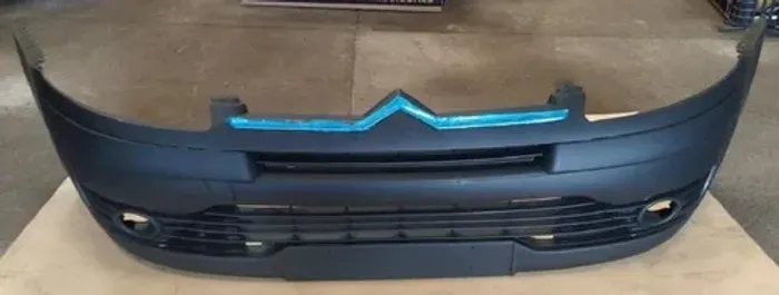 Para choque Dianteiro C4 Pallas Hatch Vtr 2007 2008 a 2013