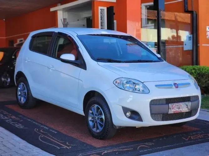 Fiat Palio Attra./italia 1.4 EVO F.flex 8V 5P 2016