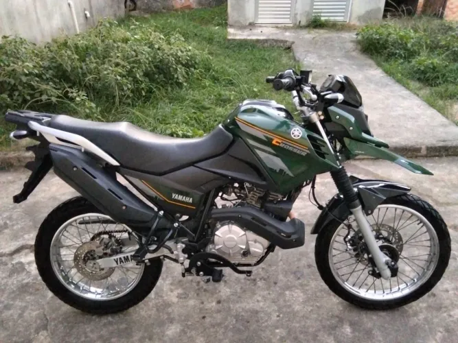 XTZ 150 CROSSER Z 2025