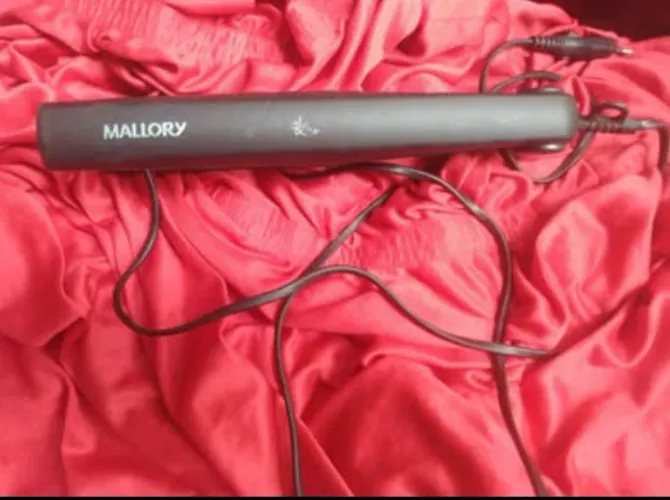 Chapinha / Prancha de Cabelo Mallory 
