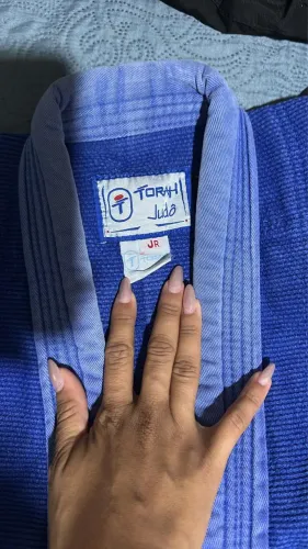 KIMONO TORAH - AZUL M4
