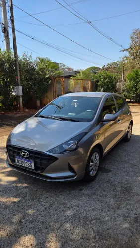 Hyundai HB20 Sense 1.0 Flex 12V MEC 2020