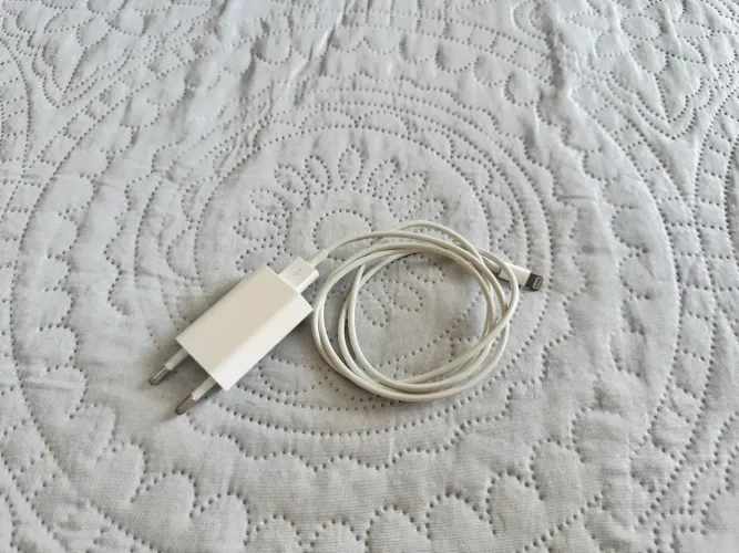 Carregador Apple 5W original