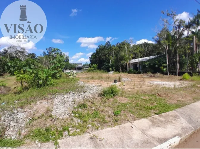 TERRENO RESIDENCIAL em MANAUS - AM, PONTA NEGRA