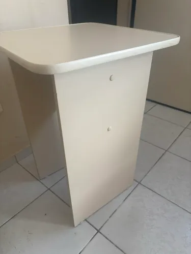 Móvel para impressora movetech bege 22,5 X 25cm