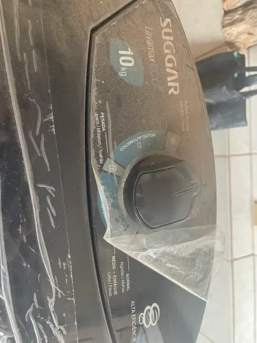Lavadora tanquinho Suggar Lavamax 10 kg