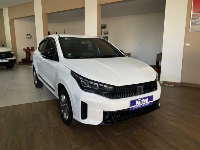 Fiat Cronos 1.3 8V Flex 2026