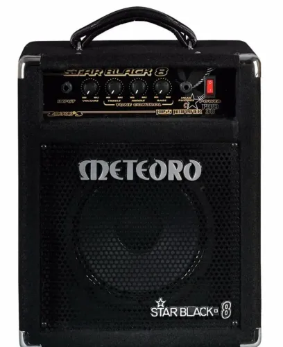 Caixa para baixo meteoro starblack 