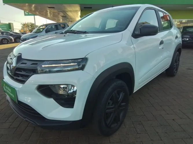 Renault Kwid 1.0 Zen 2026