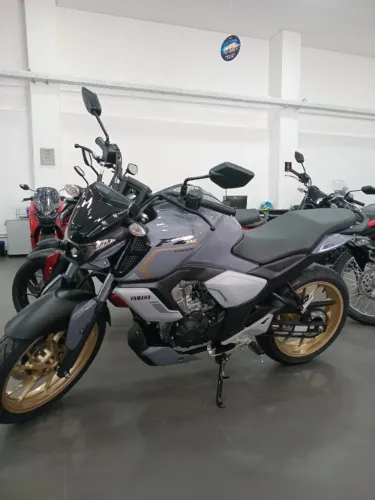 NOVA FZ 15 CONNECTED 2026!! VEM COM TUDO !!!