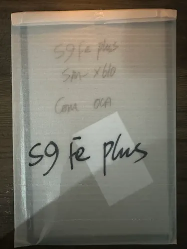 Vidro Tab S9Fe plus