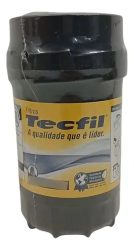 Filtro Óleo Tecfil Caminhões Ford Volkswagen Iveco