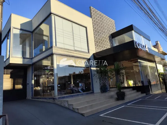 Sala Comercial ampla para locação em ótima localização, CENTRO, TOLEDO - PR