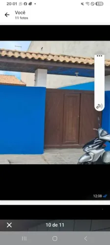 Alugo para temporada 