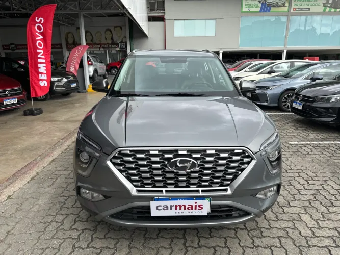 Hyundai Creta Limited 1.0 TB 12V Flex AUT 2024