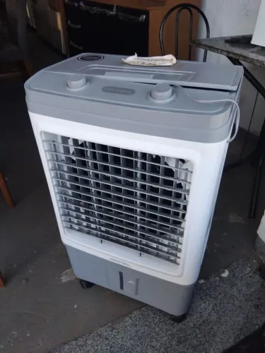 Climatizador de Ar 35 Litros Novo Direto da Fábrica Com Entrega Grátis