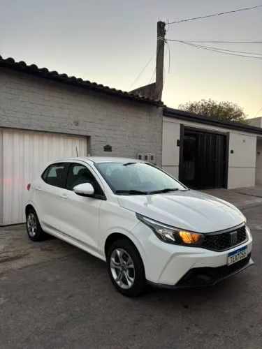 Fiat Argo Drive 1.0 6V Flex 2026