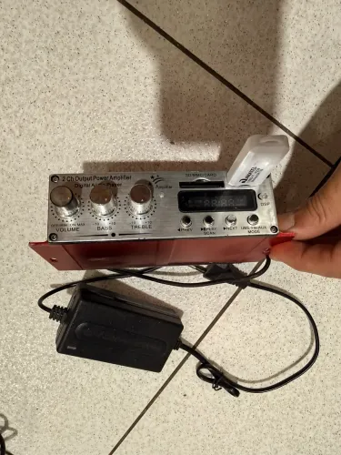 Receiver Bluetooth