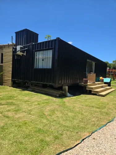 Casa container 60m2 Dry HC