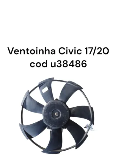 Condensador Civic 17/20