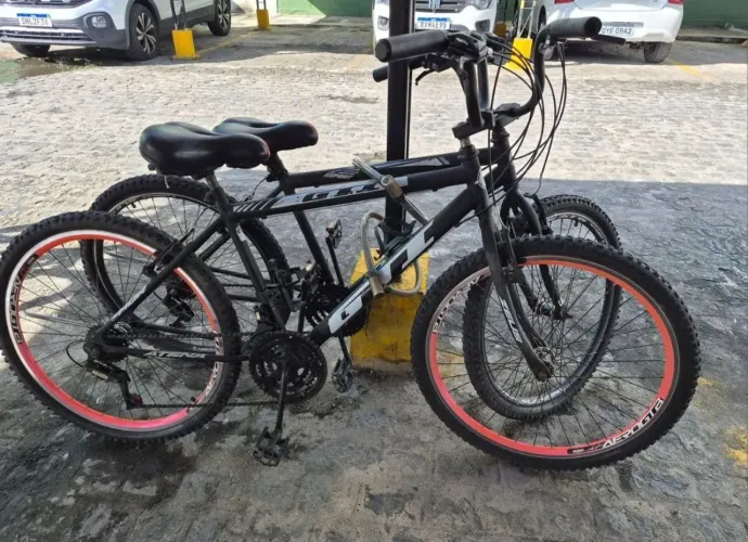 Bicicleta aro 26