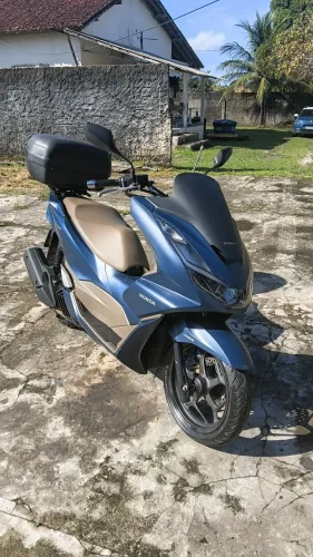 PCX 160 DLX ABS, 2024.