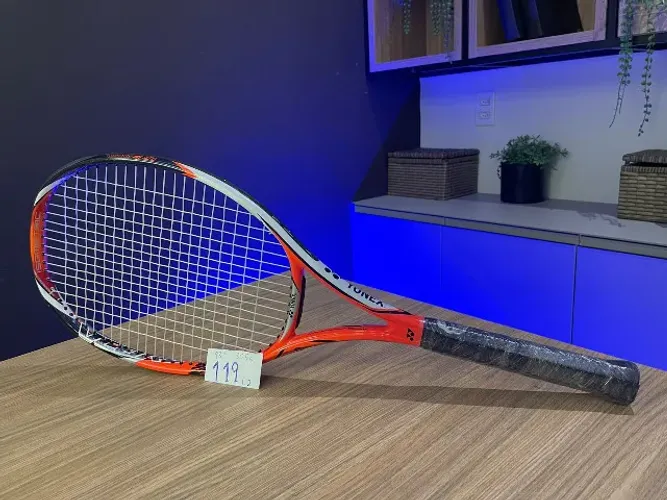 Raquete Profissional Yonex VCORE Si 98 305g Modelo Japonês Laranja COD 119