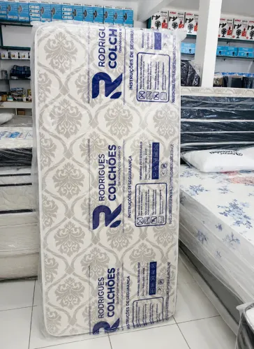 Colchões solteiro entrega grátis 