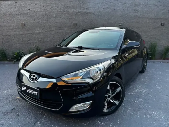 Hyundai Veloster 1.6 16V 140cv Aut. 2012